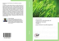 Produktbild: Coh&eacute;rence territoriale et coh&eacute;sion sociale TOME 1