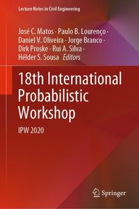 Produktbild: 18th International Probabilistic Workshop