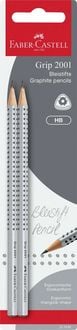 Produktbild: Faber-Castell Bleistift Grip 2001 HB 2er Set