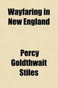 Produktbild: Wayfaring in New England
