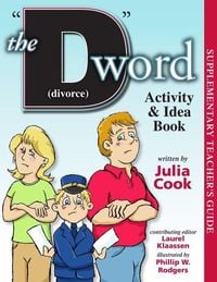 Produktbild: The D Word (Divorce) Activity and Idea Book