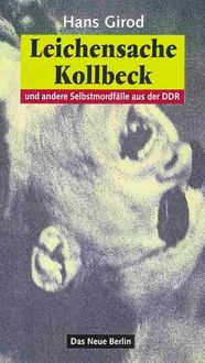 Produktbild: Leichensache Kollbeck