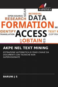 Produktbild: Akpe Nel Text Mining