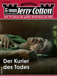 Produktbild: Jerry Cotton 3608
