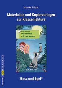 Produktbild: Begleitmaterial: Der Fremde mit der Maske