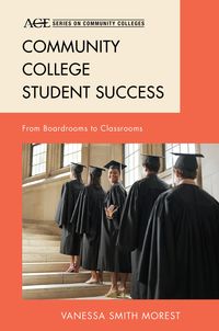 Produktbild: Smith Morest, V: Community College Student Success