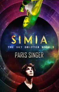 Produktbild: Simia (The Sky Drifter, #2)