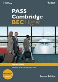 Produktbild: PASS Cambridge BEC Higher