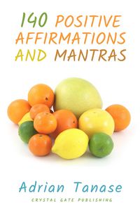 Produktbild: 140 Positive Affirmations and Mantras