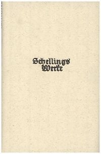 Produktbild: Philosophie der Mythologie 1842