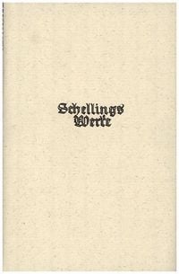 Produktbild: Schelling Werke 5. Erg&auml;nzungsband: Philosophie der Mythologie