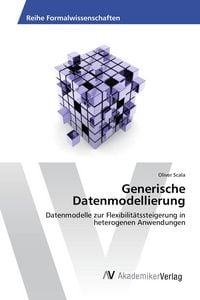 Produktbild: Generische Datenmodellierung