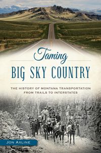 Produktbild: Taming Big Sky Country