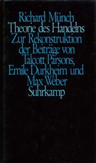 Produktbild: Theorie des Handelns