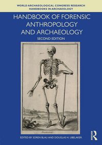 Produktbild: Handbook of Forensic Anthropology and Archaeology