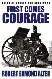 Produktbild: First Comes Courage