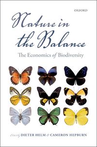 Produktbild: Nature in the Balance