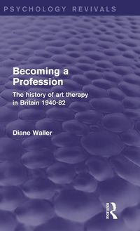 Produktbild: Becoming a Profession (Psychology Revivals)