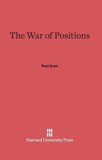 Produktbild: The War of Positions