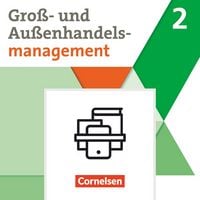 Produktbild: Gro&szlig;- und Au&szlig;enhandel Band 2. Fachkunde und Arbeitsbuch im Paket