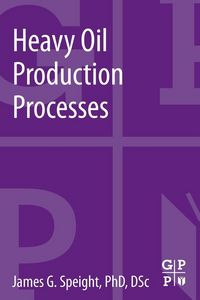 Produktbild: Heavy Oil Production Processes