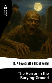 Produktbild: The Horror in the Burying-Ground