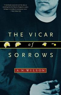 Produktbild: The Vicar of Sorrows