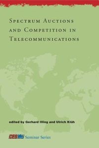 Produktbild: Spectrum Auctions and Competition in Telecommunications