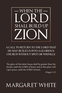 Produktbild: When the Lord Shall Build Up Zion