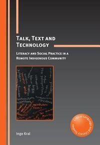 Produktbild: Talk, Text and Technology