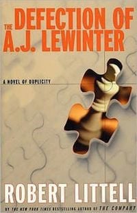 Produktbild: Littell, R: The Defection of A.J. Lewinter