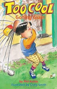 Produktbild: Golfing Giant - Toocool Series