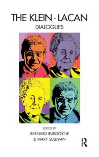 Produktbild: The Klein-Lacan Dialogues