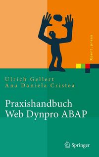 Produktbild: Praxishandbuch Web Dynpro ABAP