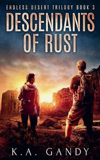 Produktbild: Descendants of Rust
