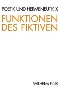 Produktbild: Funktionen des Fiktiven
