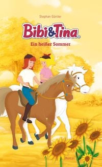 Produktbild: Bibi & Tina - Ein hei&szlig;er Sommer