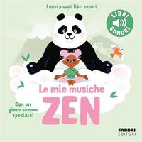 Produktbild: Le mie musiche zen