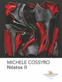 Produktbild: Michele Cossyro. N&oacute;stos II. Ediz. italiana e inglese