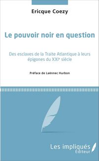 Produktbild: Le pouvoir noir en question