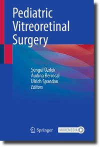 Produktbild: Pediatric Vitreoretinal Surgery