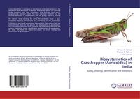 Produktbild: Biosystematics of Grasshopper (Acridoidea) in India