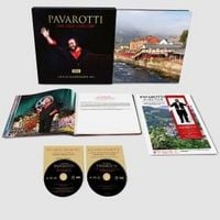 Produktbild: Pavarotti: The Lost Concert