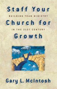 Produktbild: Staff Your Church for Growth