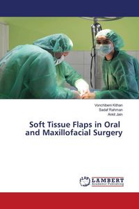 Produktbild: Soft Tissue Flaps in Oral and Maxillofacial Surgery