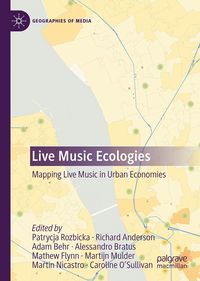 Produktbild: Live Music Ecologies