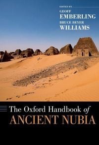 Produktbild: The Oxford Handbook of Ancient Nubia