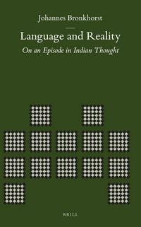 Produktbild: Language and Reality