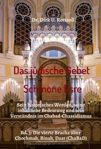 Produktbild: Das j&uuml;dische Gebet (Schmone Esre)