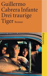 Produktbild: Drei traurige Tiger